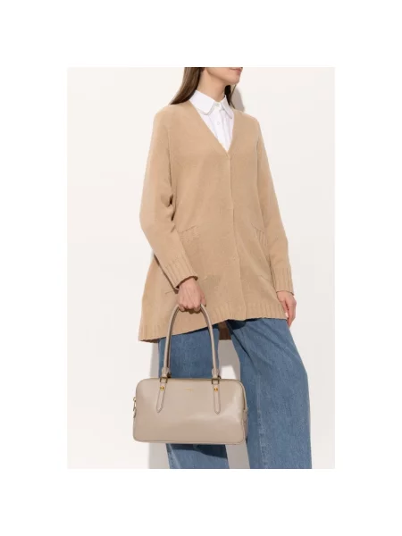 Torebka Furla beżowa