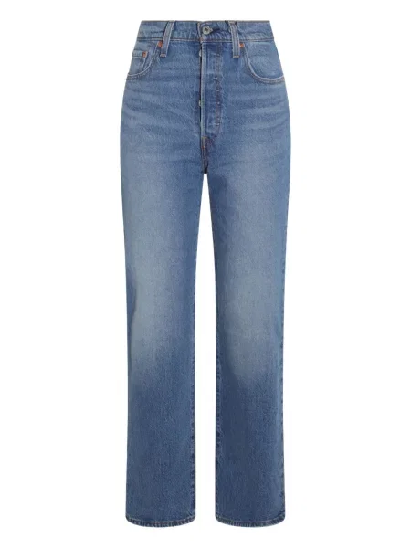 Blugi drepți Levi's® albastru