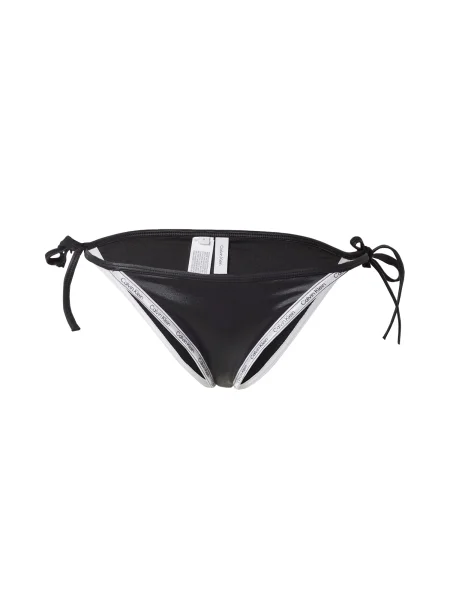 Costum de baie Calvin Klein Swimwear negru
