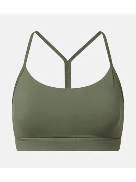 Sutien sport Varley verde
