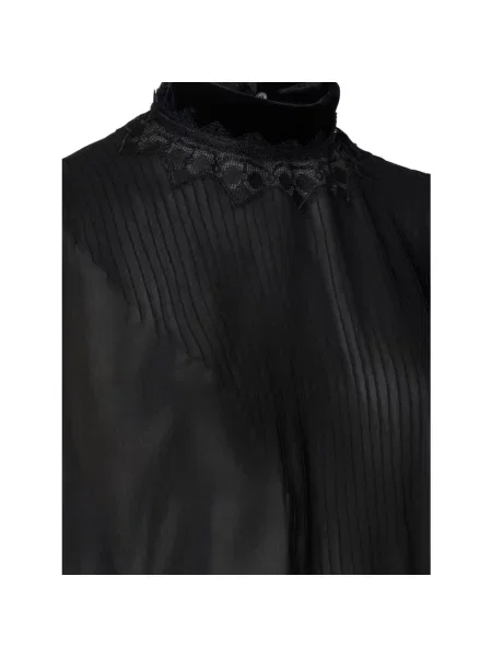 Sukienka Fendi czarna