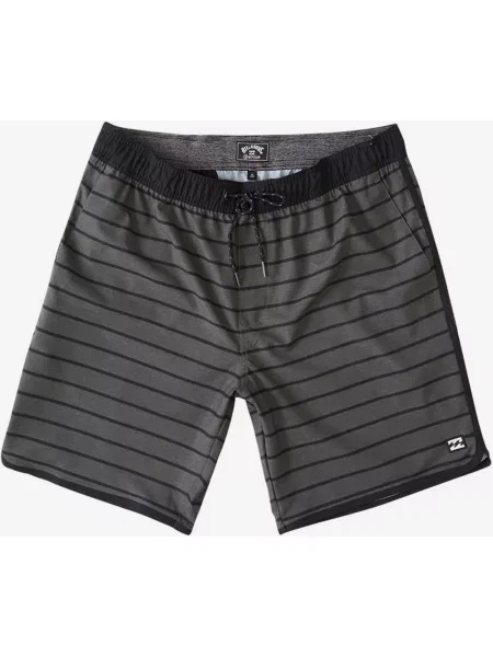 Spodenki Billabong Crossfire Elastic 73 XS szare