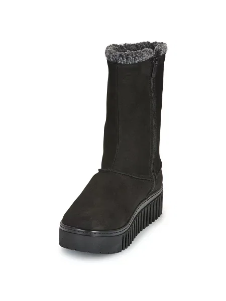 Pantofi Art negru