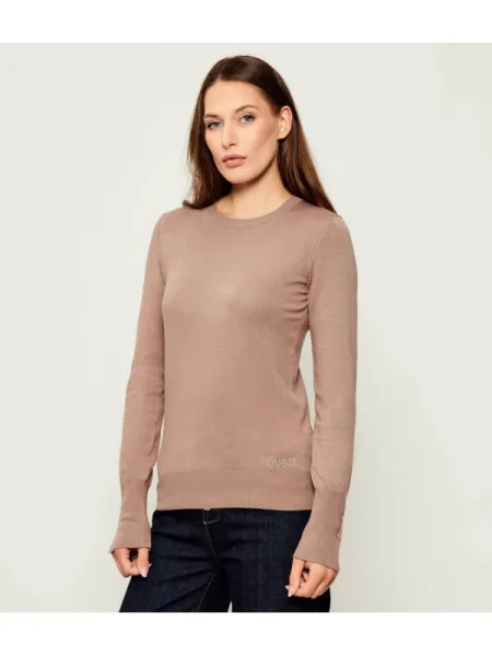 GUESS Pulover ELINOR | gri