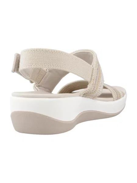 Sandale Clarks bež