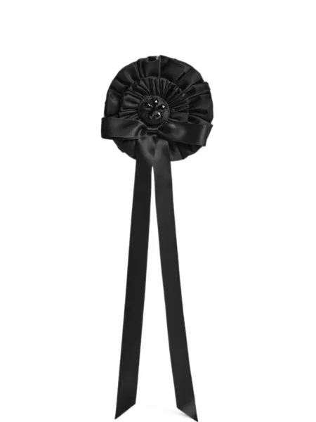 Pandantiv Simone Rocha negru
