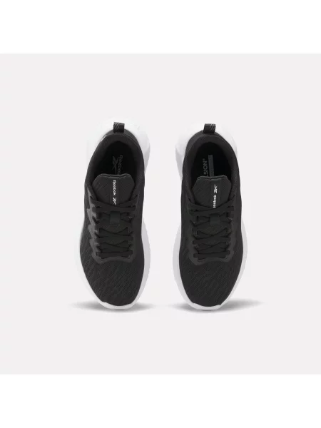 Reebok Buty Fluxlite IIunisex Black/White/Grey Size: 36 białe