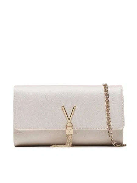 Чанта Valentino Bags бежово