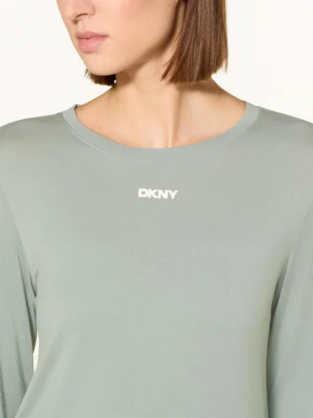 Dkny Koszula Nocna Next Gen Classics gruen miętowa