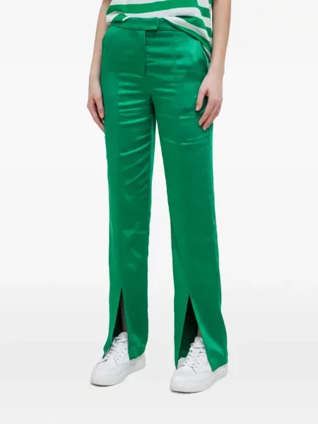 Pantaloni Benetton verde