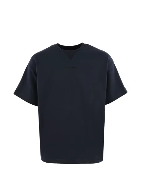 Tricou Alphatauri cu imagine albastru