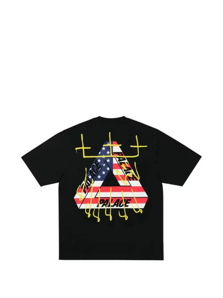 Tricou Palace negru