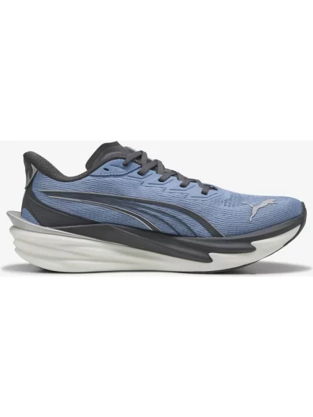 Buty do biegania Puma Deviate NITRO 4 niebieski 39 czarny