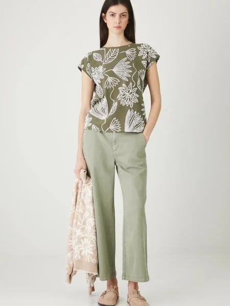 Джинси Medicine зелений