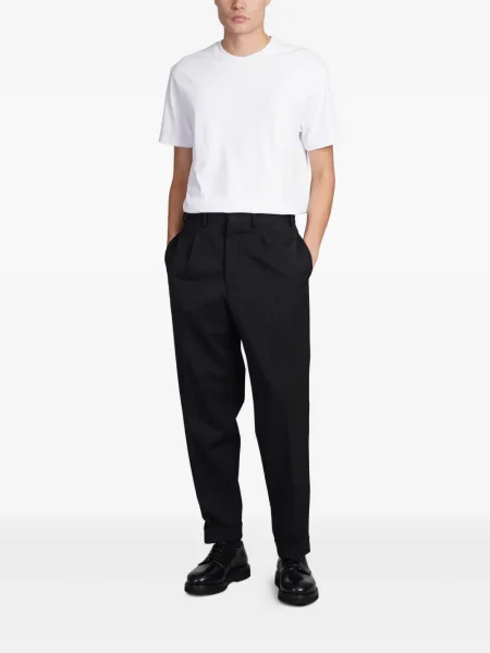 Tricou Neil Barrett alb