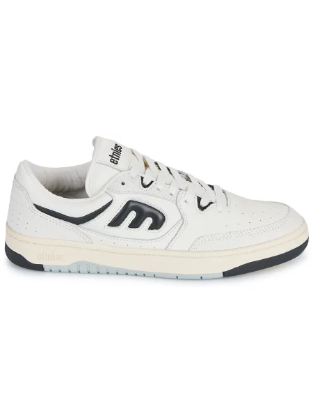 Pantofi Etnies alb