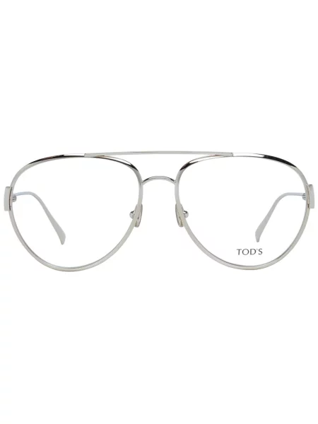 Okulary przeciwsłoneczne Tod's żółte