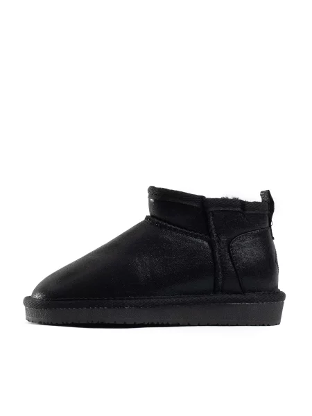 Island Boot Cizme MIHIKA' negru
