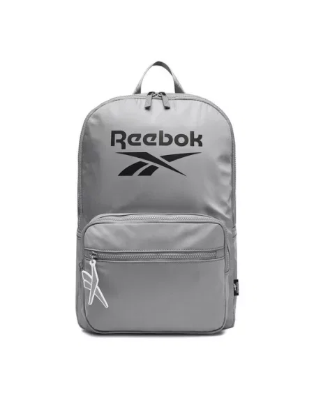 Reebok Рюкзак сірий
