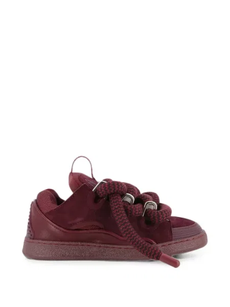Gyerek sneaker Lanvin Enfant piros
