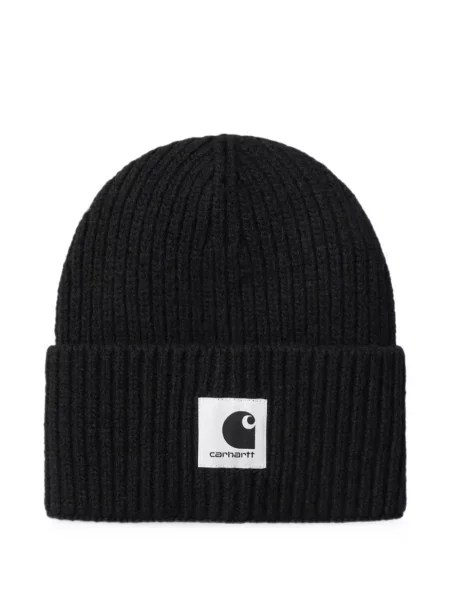 Căciulă Carhartt Wip tricotate negru