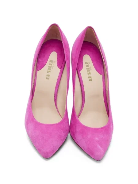 Pantofi cu toc Le Silla roz