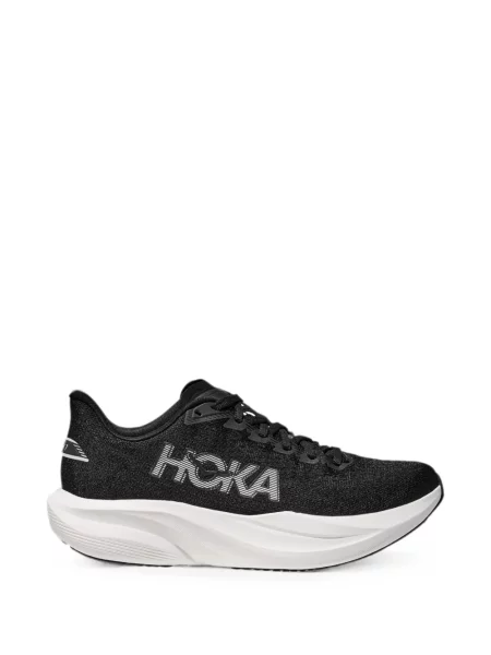 Маратонки Hoka черно