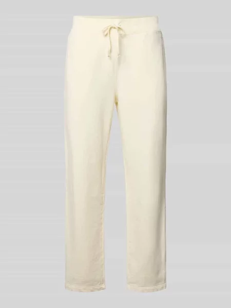 Spodnie Polo Ralph Lauren białe