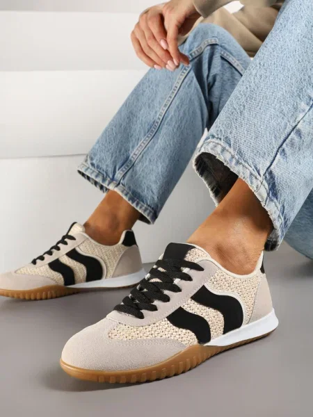 Sneakers Morloris negri