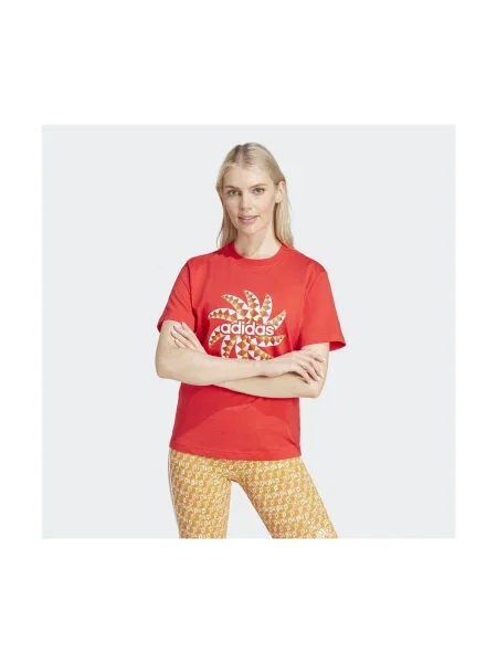 Tricou Adidas roșu