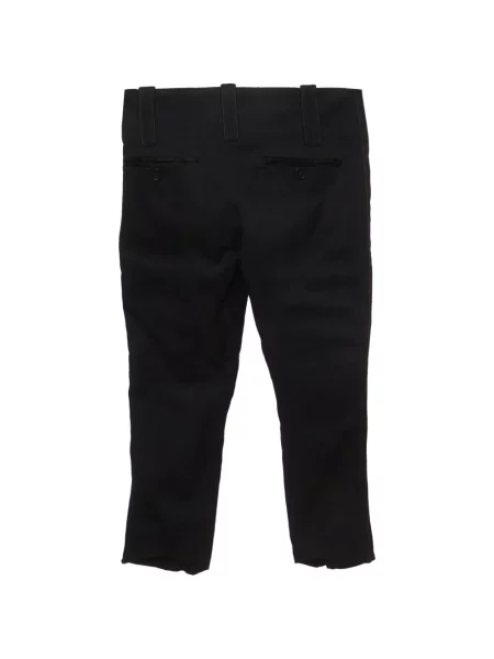 Pantaloni culottes Necessary Anywhere din satin negru