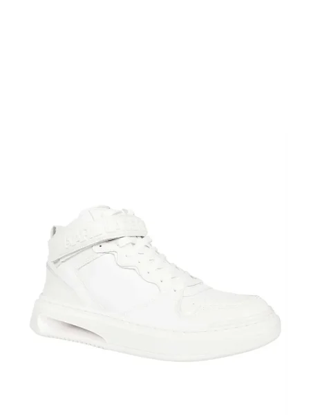 Sneakerși Karl Lagerfeld alb