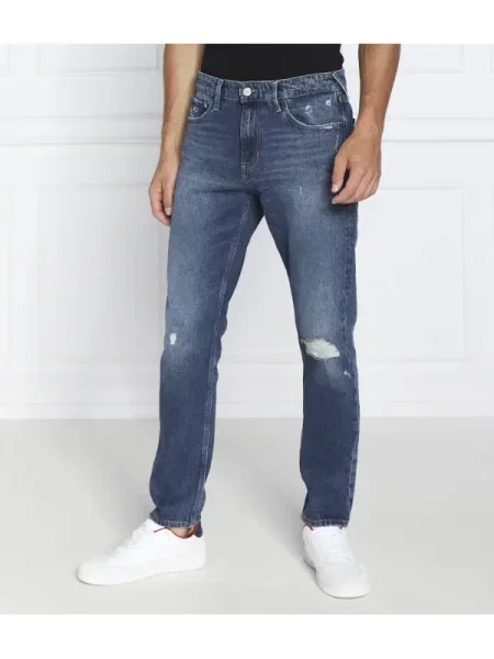 Tommy Jeans Farmer SCANTON kék