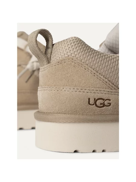 Ugg Sneakersy Lo Lowmel beige beżowe