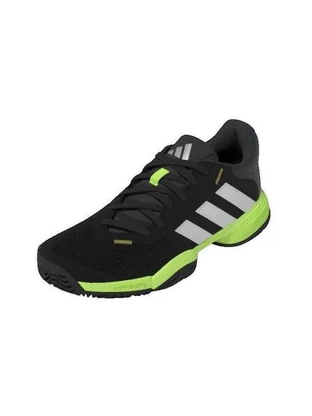 Gyerek félcipő Adidas fekete
