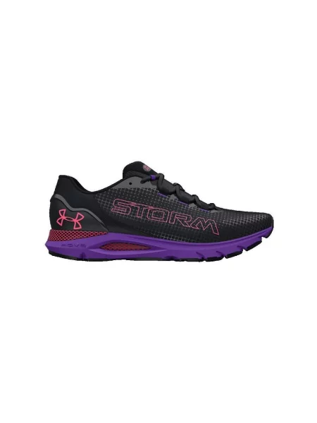 Pantofi Under Armour violet