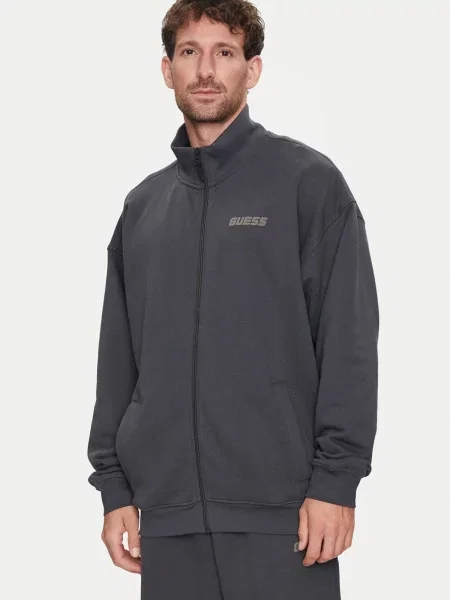 Спортивна кофта Guess сіра