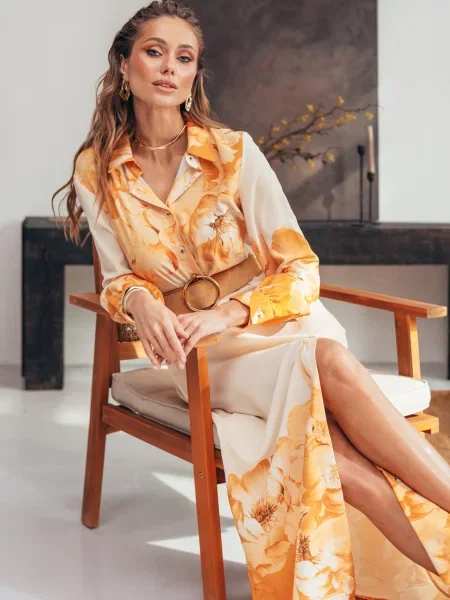 Сукні Dressa жовтий