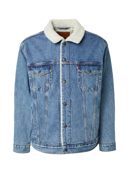 LEVI'S ® Geacă de primăvară-toamnă deschis albastru