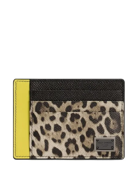 Portofel Dolce & Gabbana gri
