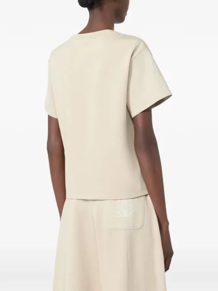 Tricou Max Mara cu broderie