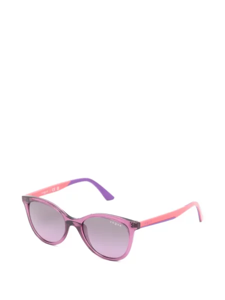 Okulary przeciwsłoneczne dziecięce Vogue Eyewear fioletowe