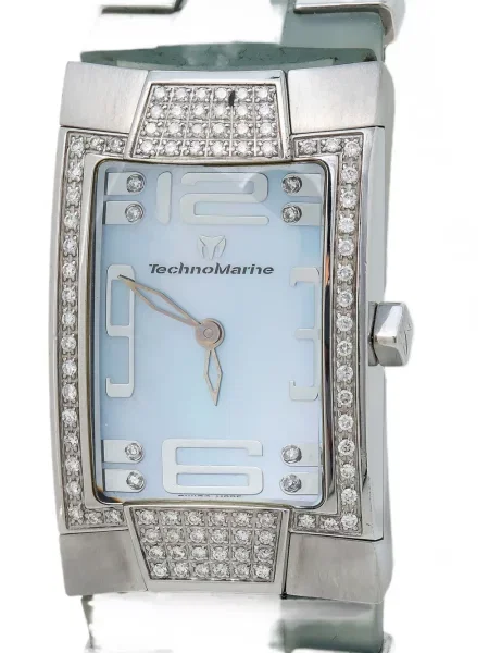Ceas Technomarine albastru