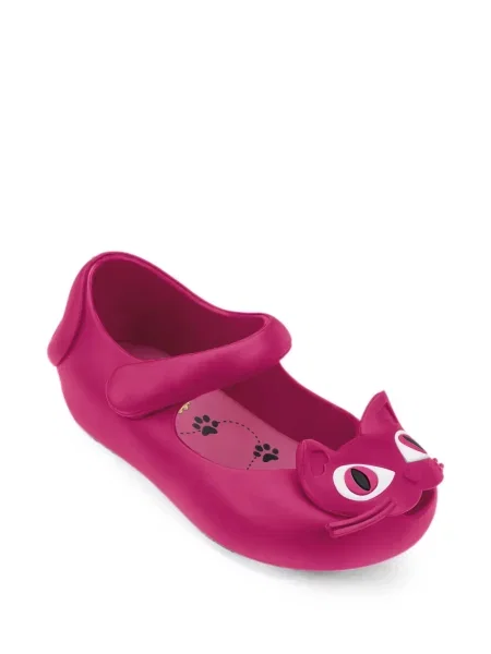 Balerinki dziecięce Mini Melissa różowe