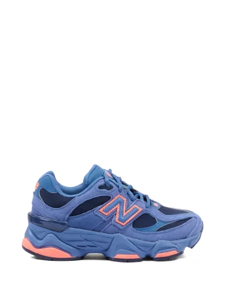 Sneakersy dziecięce New Balance niebieskie