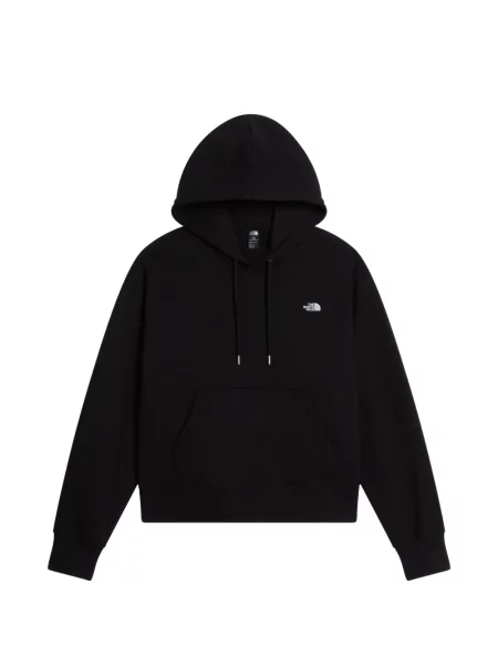 Hanorac cu glugă The North Face negru