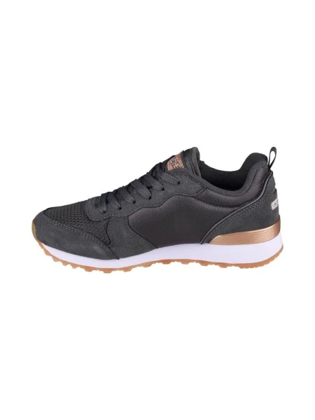 Félcipő Skechers szürke