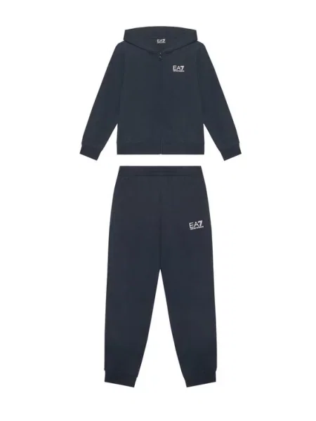 Emporio Armani Sportinis kostiumas Tamsiai mėlyna