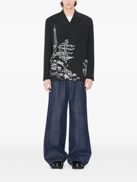 Sacou Kenzo negru