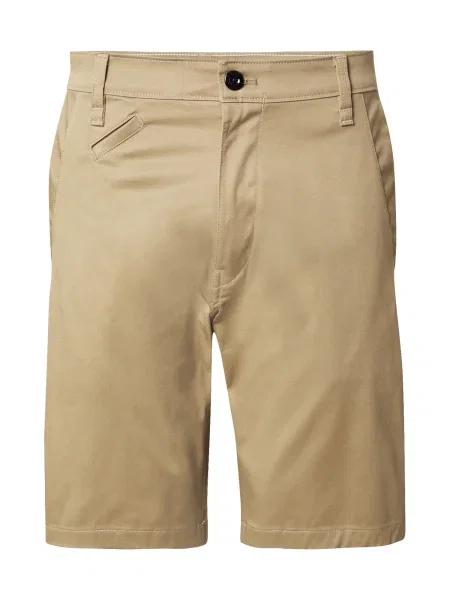 G-STAR Chino nadrág Bronson' khaki